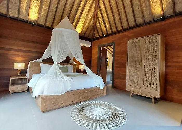 Chic 1br Romantic And Private Pool At Puri Bhawana Villa Ubud
