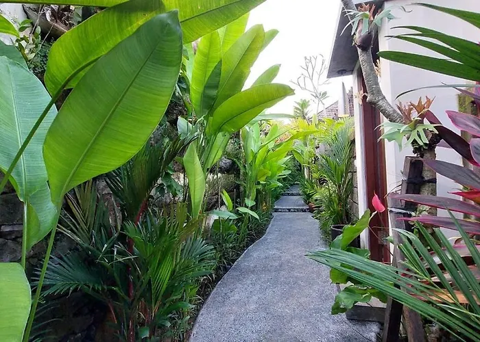 Chic 1br Romantic And Private Pool At Puri Bhawana Villa Ubud