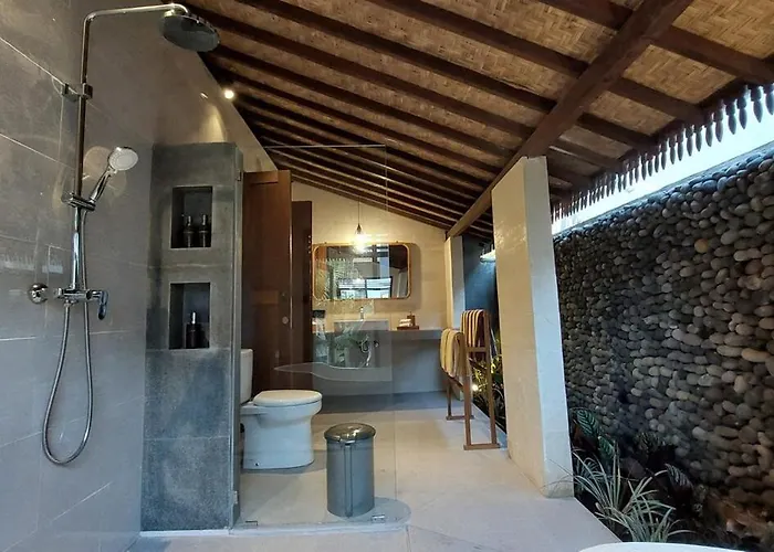 Chic 1br Romantic And Private Pool At Puri Bhawana * Ubud
