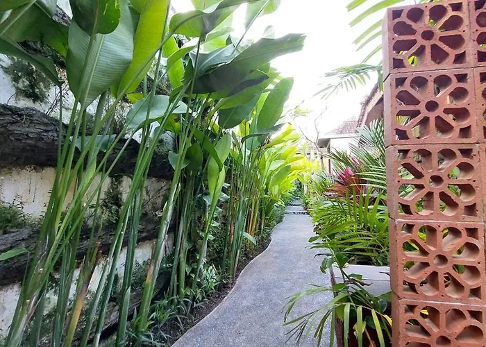 Chic 1br Romantic And Private Pool At Puri Bhawana * Ubud